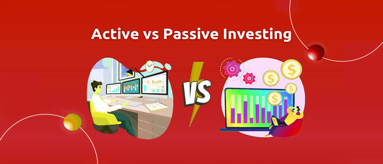 PassiveInvestingvsActiveInvesting