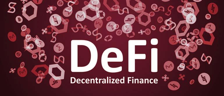 DeFi Investment funds